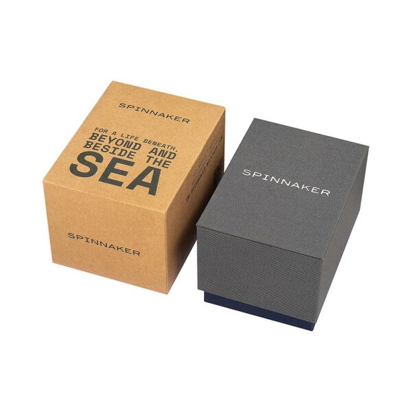 SPINNAKER SP-5068-02 Erkek Kol Saati