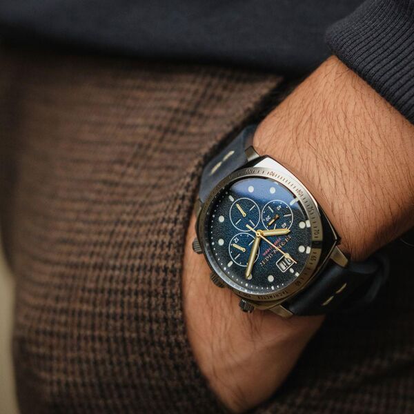 SPINNAKER SP-5068-03 Erkek Kol Saati