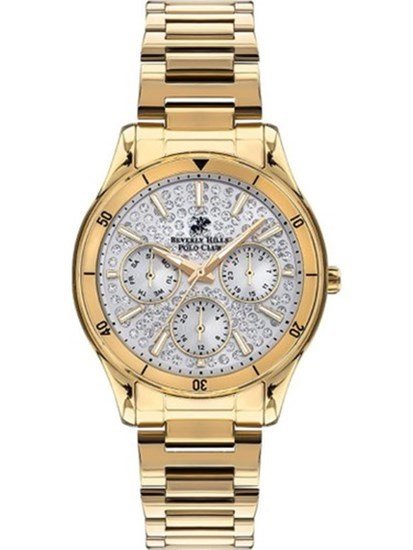 BEVERLY HILLS POLO CLUB BP3350X.130 Kadın Kol Saati