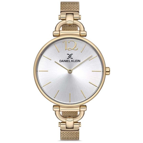 DANIEL KLEIN DK012860D-02 Bileklik Hediyeli Kadın Kol Saati