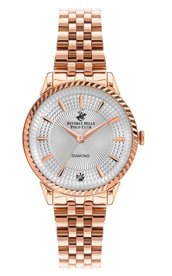 BEVERLY HILLS POLO CLUB BP3357X.430 Kadın Kol Saati
