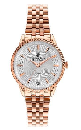 BEVERLY HILLS POLO CLUB BP3357X.430 Kadın Kol Saati