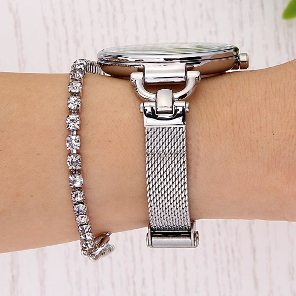 DANIEL KLEIN DK012860D-04 Bileklik Hediyeli Kadın Kol Saati