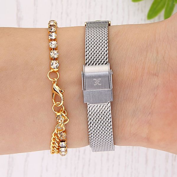 DANIEL KLEIN DK012860D-05 Bileklik Hediyeli Kadın Kol Saati