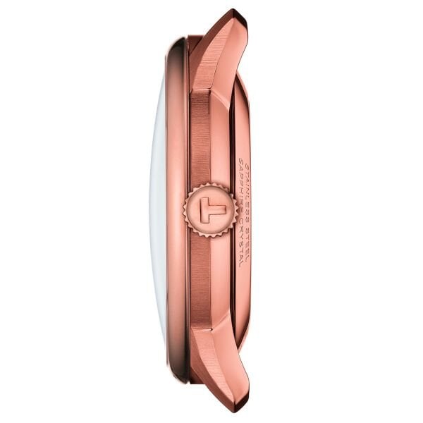 Tissot Chemin des Tourelles T139.807.36.031.00 Kol Saati