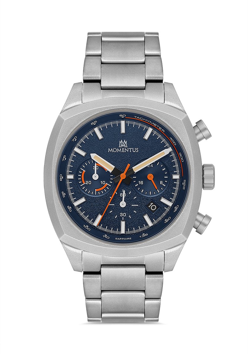 Momentus SM387S-11SS Erkek Kol Saati