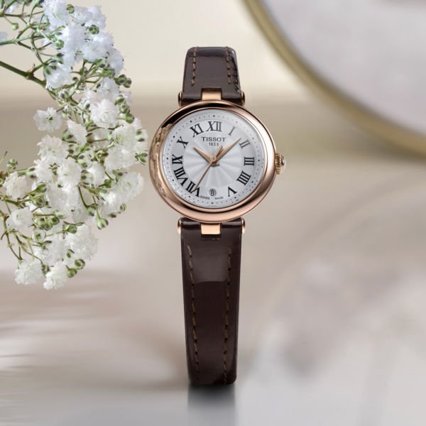 Tissot Bellissima Small Lady T126.010.36.013.00 Kadın Kol Saati