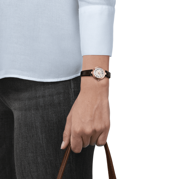 Tissot Bellissima Small Lady T126.010.36.013.00 Kadın Kol Saati