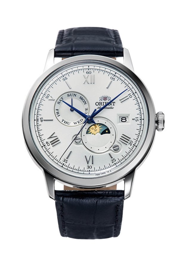 Otomatik Erkek Kol Saati RA-AK0802S30B