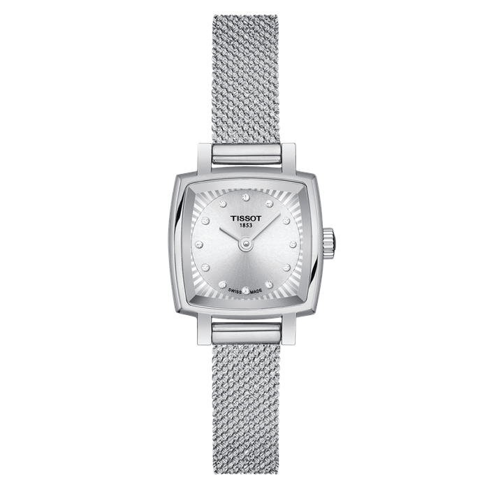 Tissot Lovely Square T058.109.11.036.00 Kadın Kol Saati