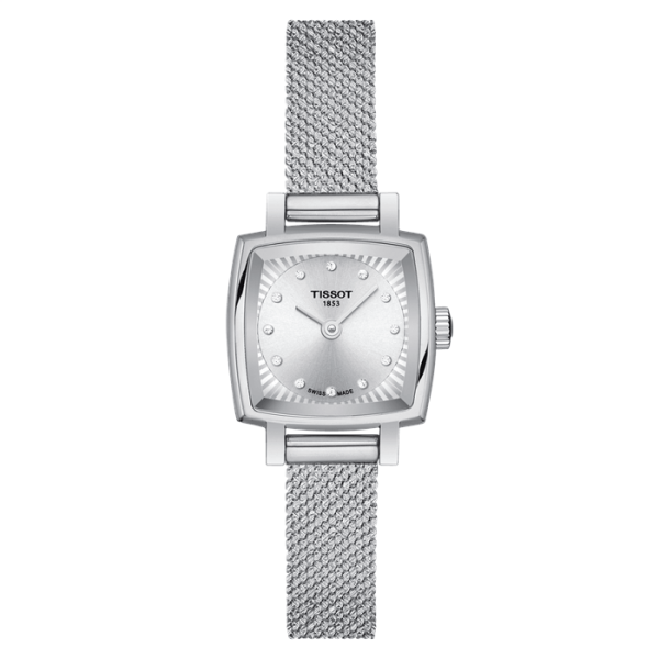 Tissot Lovely Square T058.109.11.036.00 Kadın Kol Saati