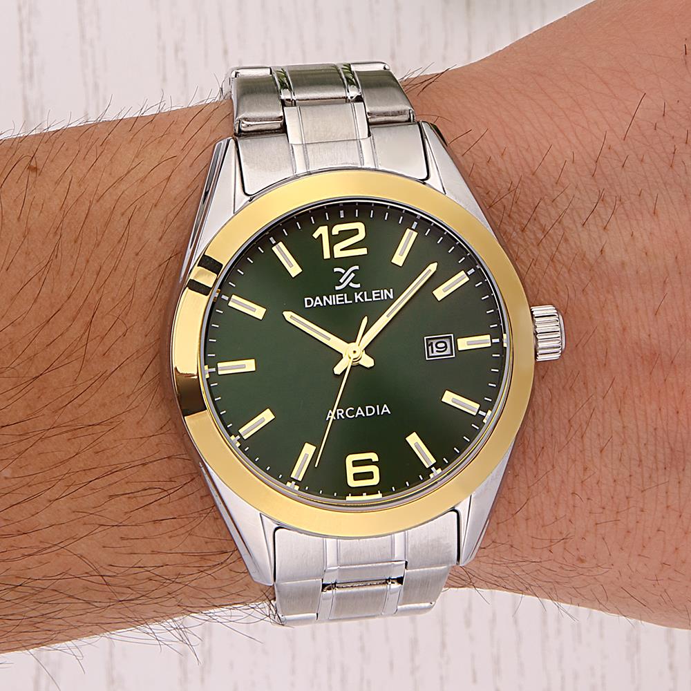 DANIEL KLEIN DK.1.13691-9 Erkek Kol Saati