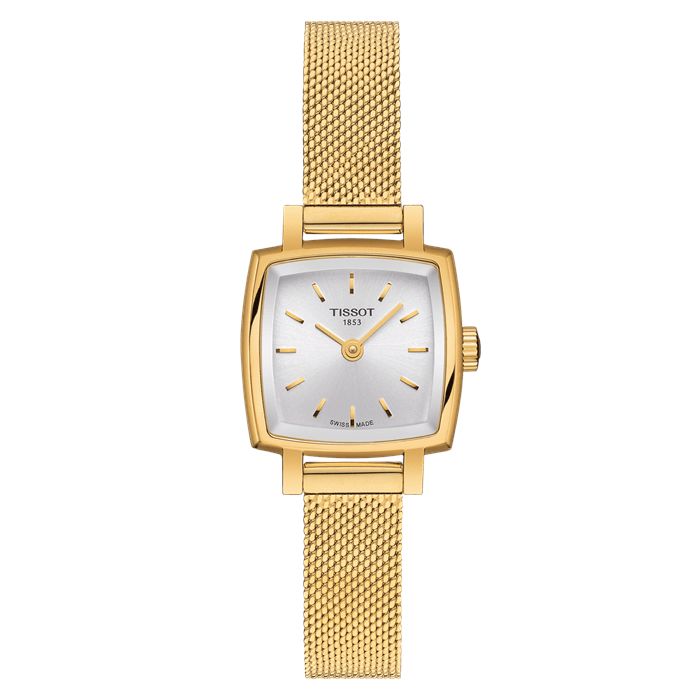 Tissot Lovely Square T058.109.33.031.00 Kadın Kol Saati