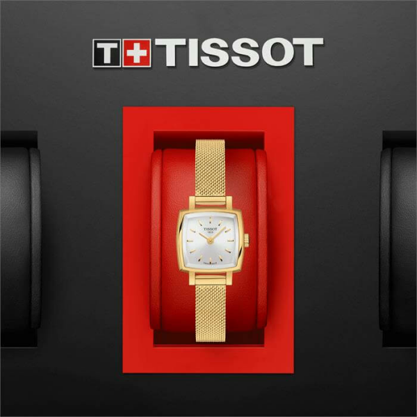 Tissot Lovely Square T058.109.33.031.00 Kadın Kol Saati