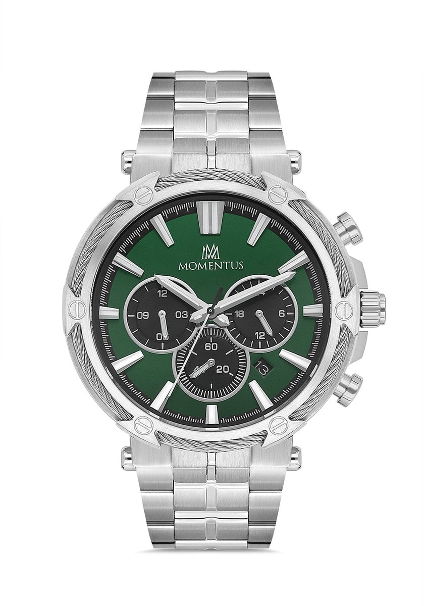 Momentus SM371S-15SS Erkek Kol Saati