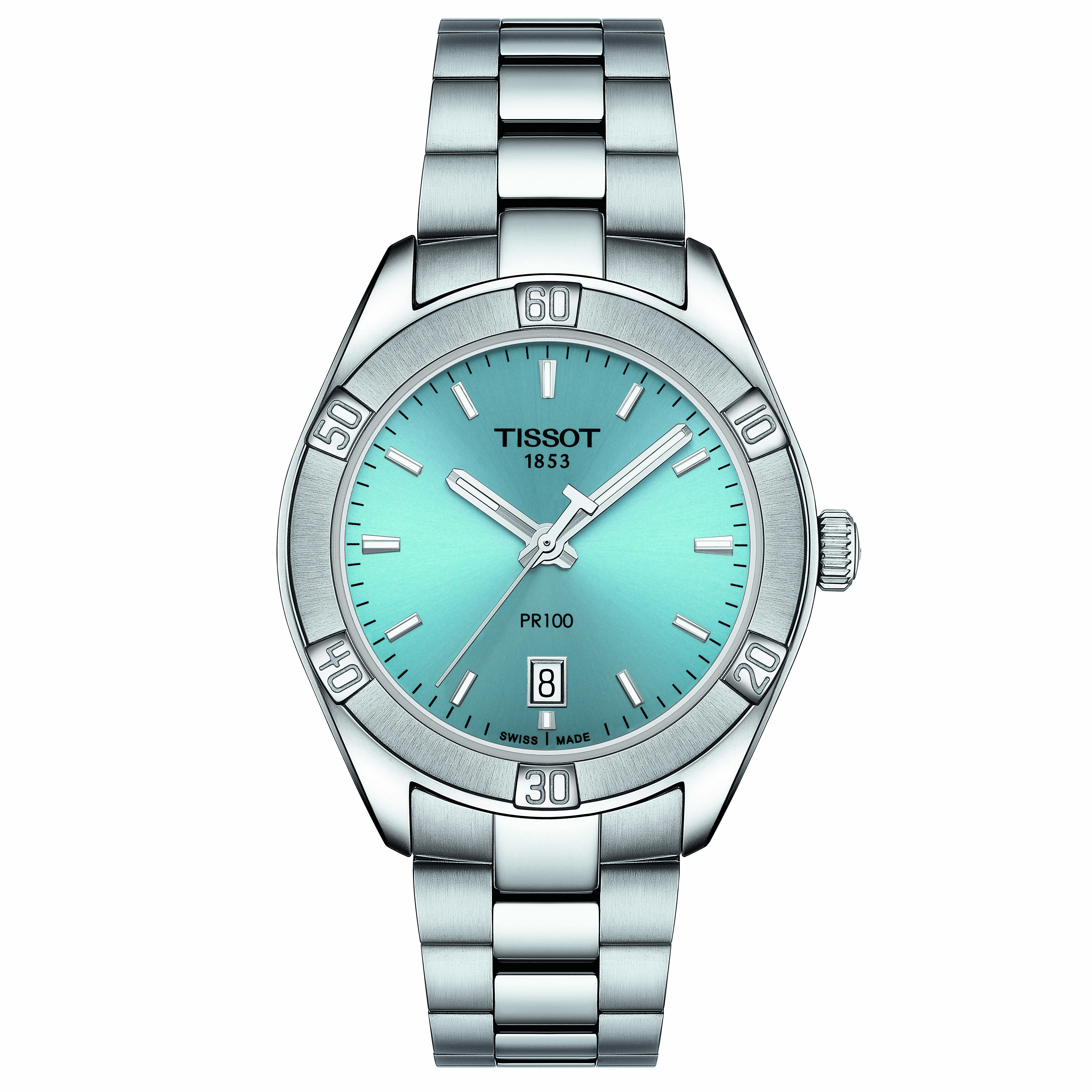 Tissot PR 100 Sport Chic T101.910.11.351.00 Kadın Kol Saati