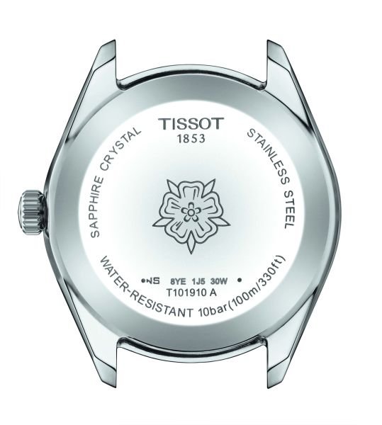 Tissot PR 100 Sport Chic T101.910.11.351.00 Kadın Kol Saati