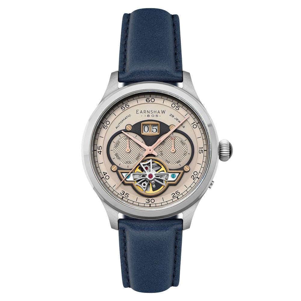 EARNSHAW ES-8187-04 Erkek Kol Saati