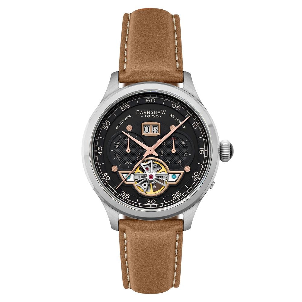 EARNSHAW ES-8187-05 Erkek Kol Saati