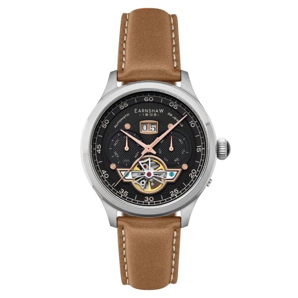 EARNSHAW ES-8187-05 Erkek Kol Saati
