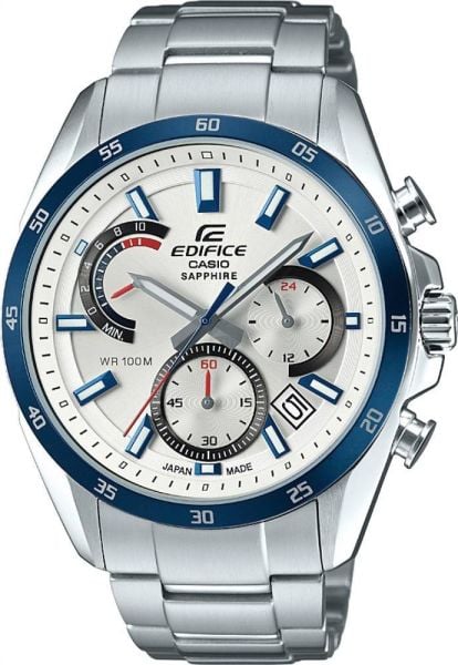 Edifice EFB-510JDB-7AVDR Erkek Kol Saati