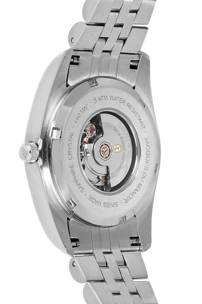 INSPIRATION JWL04108 (Sellita SW100, 25 Jewels Otomatik Mekanizmalı, Swiss Made) Kadın Kol Saati