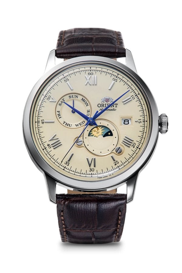 Otomatik Erkek Kol Saati RA-AK0803Y30B