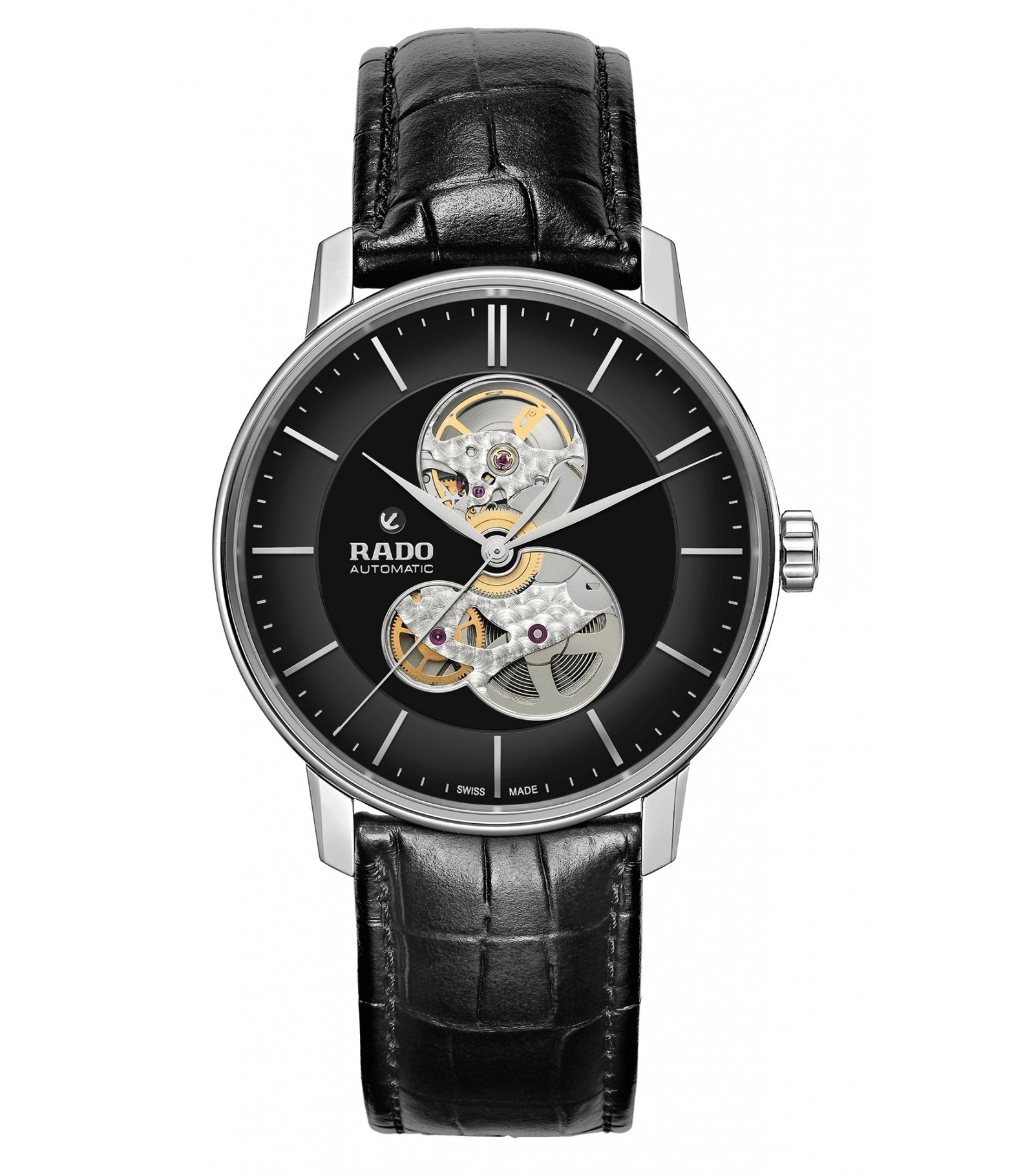 Coupole Classic Open Heart Automatic  R22894155  Erkek Kol Saati