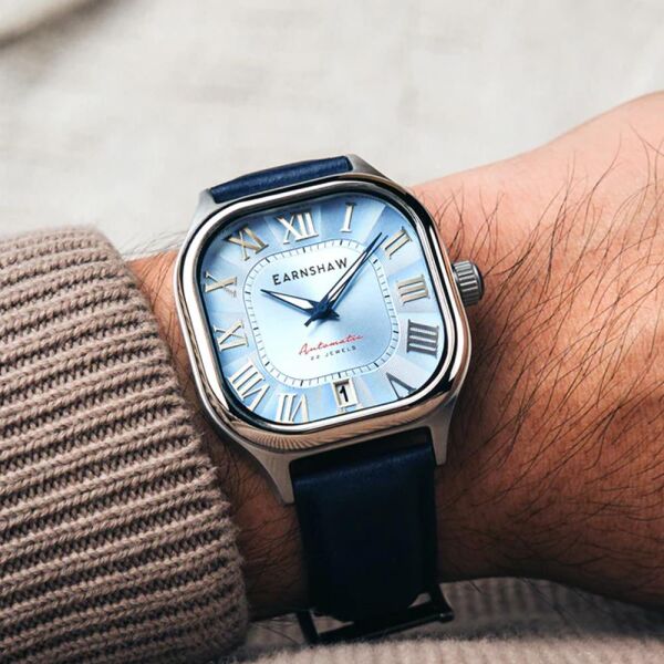 EARNSHAW ES-8284-04 Erkek Kol Saati