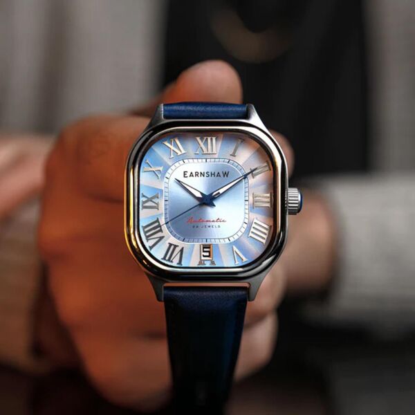 EARNSHAW ES-8284-04 Erkek Kol Saati