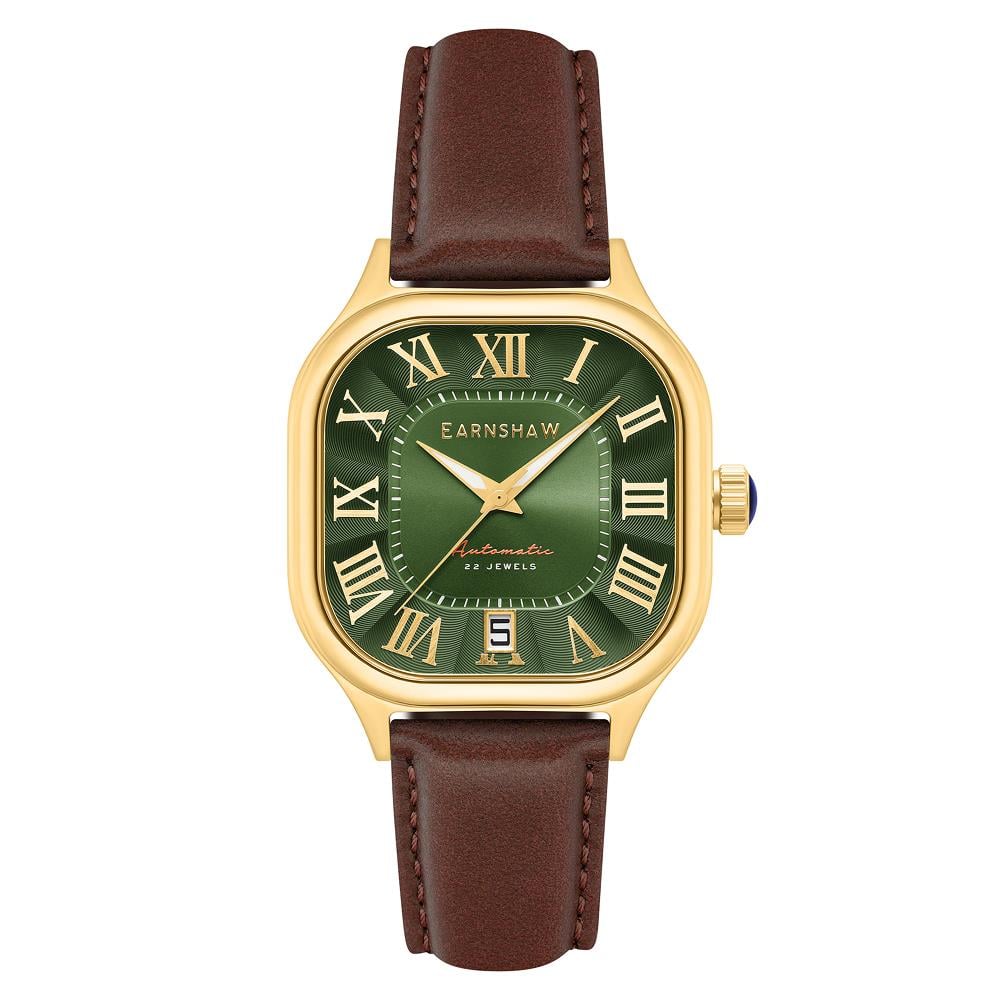 EARNSHAW ES-8284-05 Erkek Kol Saati