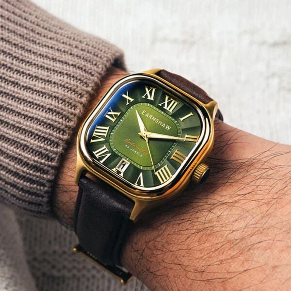 EARNSHAW ES-8284-05 Erkek Kol Saati