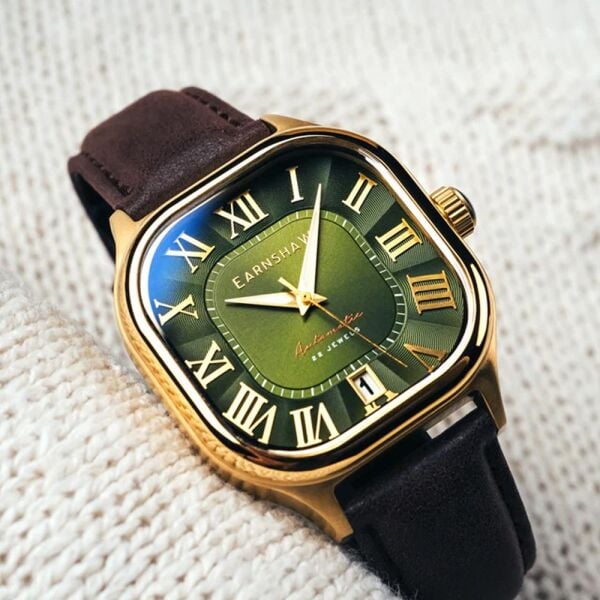 EARNSHAW ES-8284-05 Erkek Kol Saati
