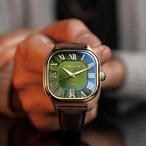 EARNSHAW ES-8284-05 Erkek Kol Saati