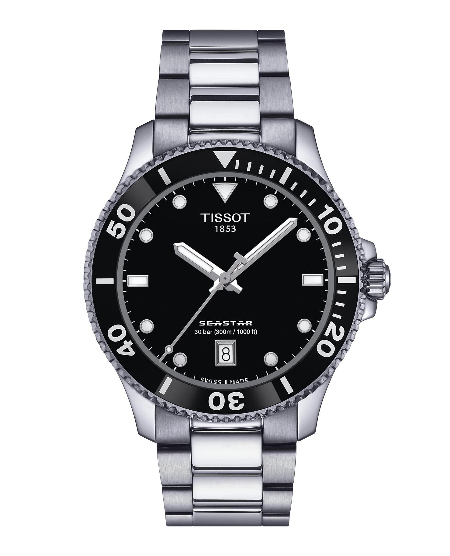 Tissot Seastar 1000 40mm T120.410.11.051.00 Kol Saati