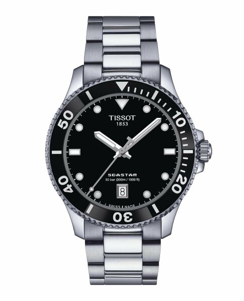 Tissot Seastar 1000 40mm T120.410.11.051.00 Kol Saati