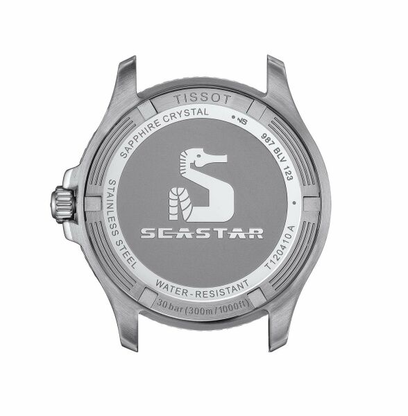 Tissot Seastar 1000 40mm T120.410.11.051.00 Kol Saati