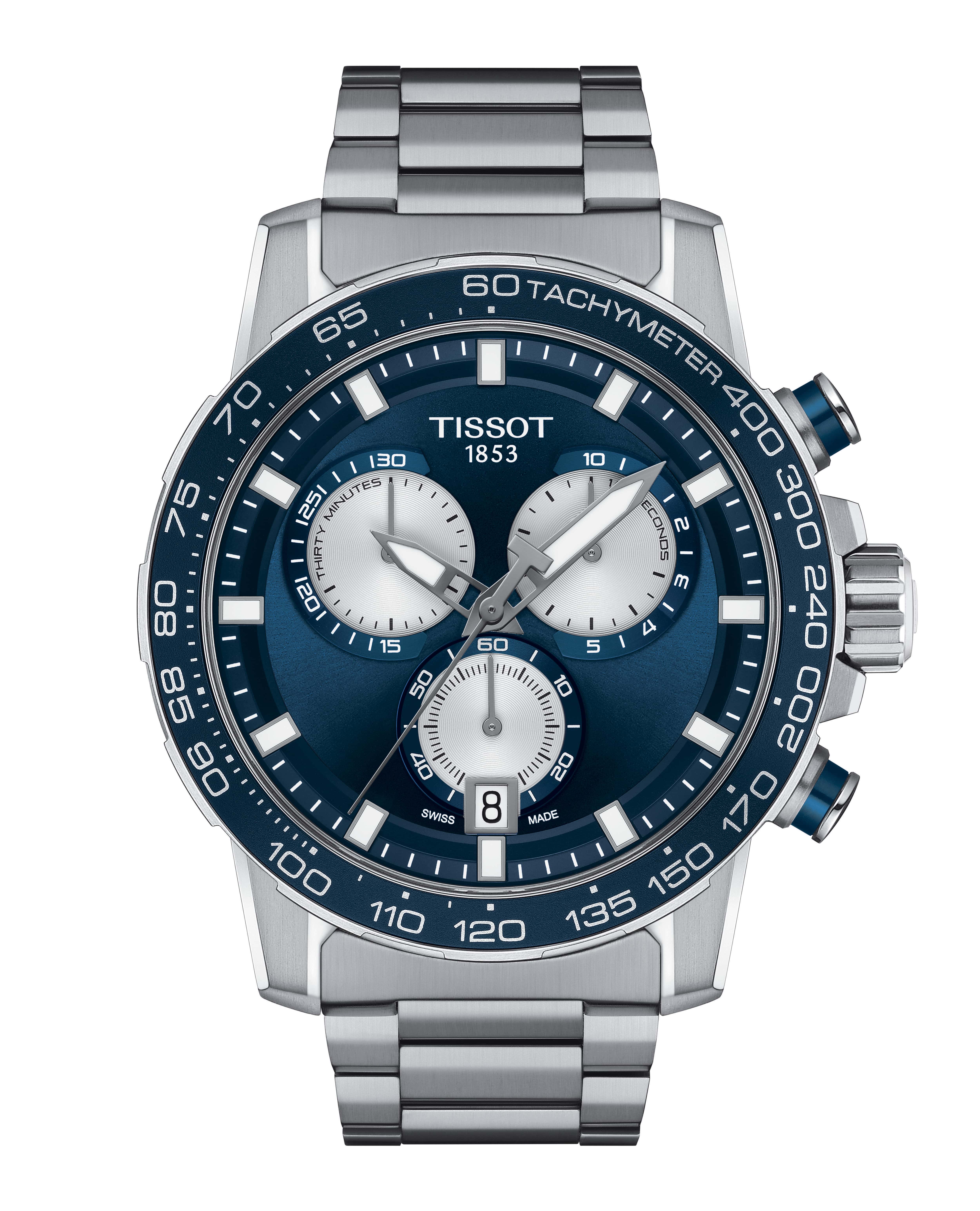 Tissot Supersport Chrono T125.617.11.041.00  Erkek Kol Saati