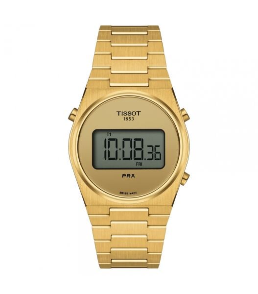 Tissot PRX Dijital 35 MM T1372633302000 Kadın Kol Saati