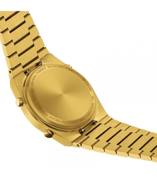 Tissot PRX Dijital 35 MM T1372633302000 Kadın Kol Saati