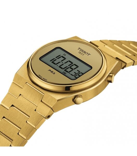 Tissot PRX Dijital 35 MM T1372633302000 Kadın Kol Saati