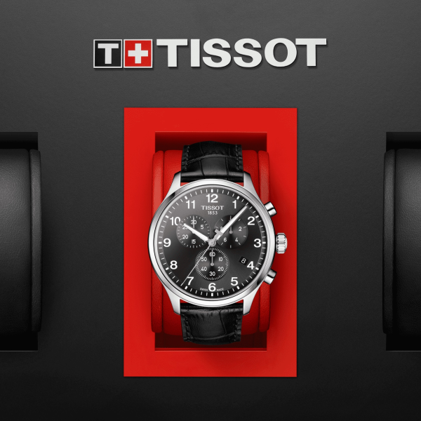 Tissot Chrono XL Classic T116.617.16.057.00 Kol Saati