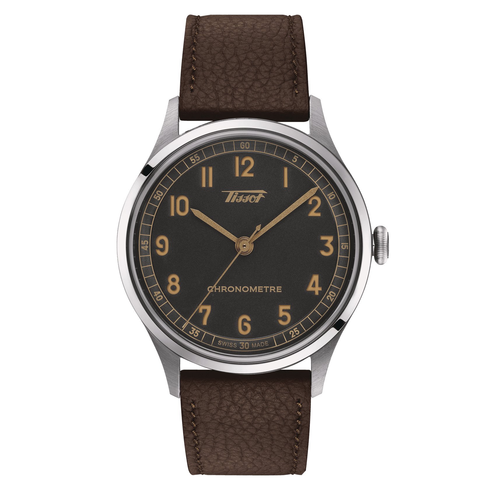 Tissot Heritage 1938 T142.464.16.062.00 Erkek Kol Saati