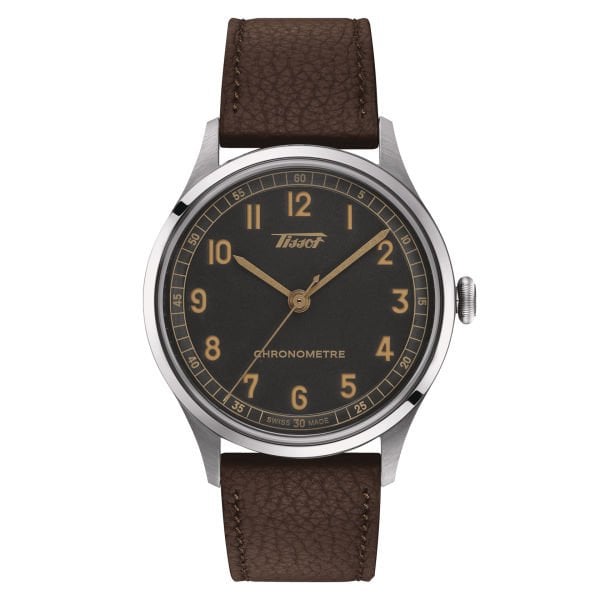 Tissot Heritage 1938 T142.464.16.062.00 Erkek Kol Saati