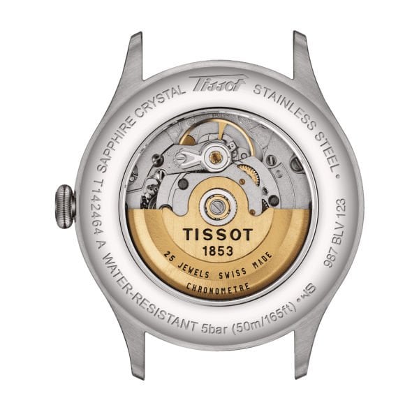 Tissot Heritage 1938 T142.464.16.062.00 Erkek Kol Saati