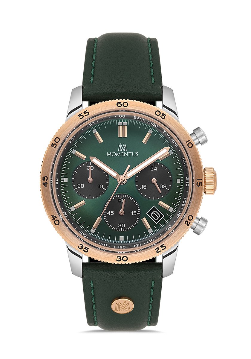 Momentus CC303T-15YR Erkek Kol Saati