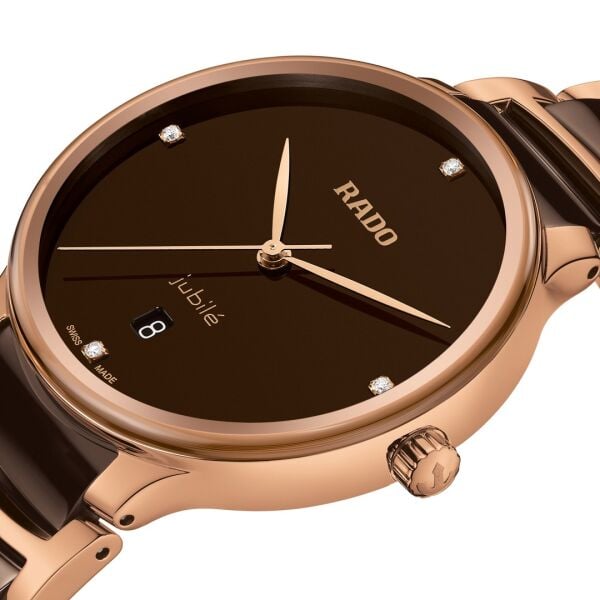 Rado Centrix Diamonds R30023712 Erkek Kol Saati