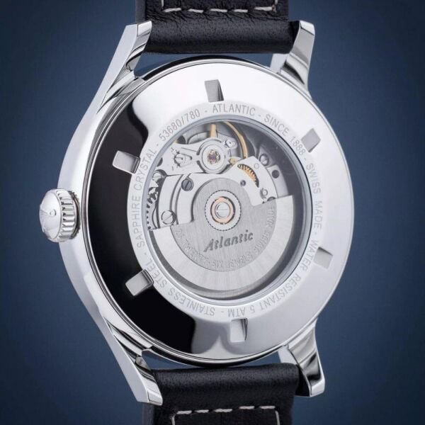 ATLANTIC 53780.41.43R Erkek Kol Saati