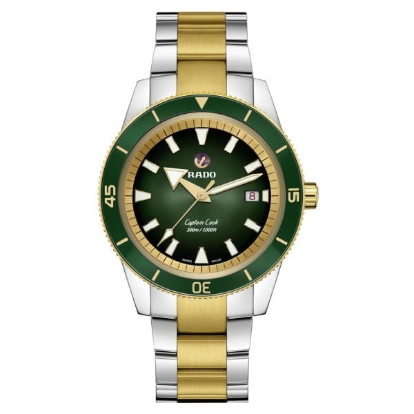 Rado Captain Cook R32138303 Erkek Kol Saati