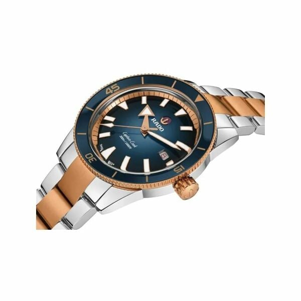 Rado Captain Cook R32137203 Erkek Kol Saati